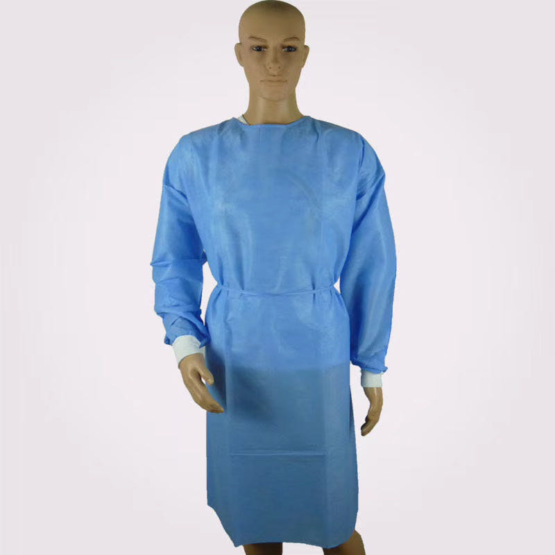 Come distinguere abiti da isolamento usa e getta, abito protettivo e abito chirurgico